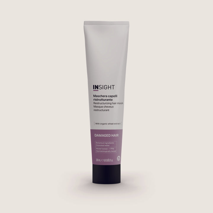 DAMAGED HAIR - Restructurizing Mask