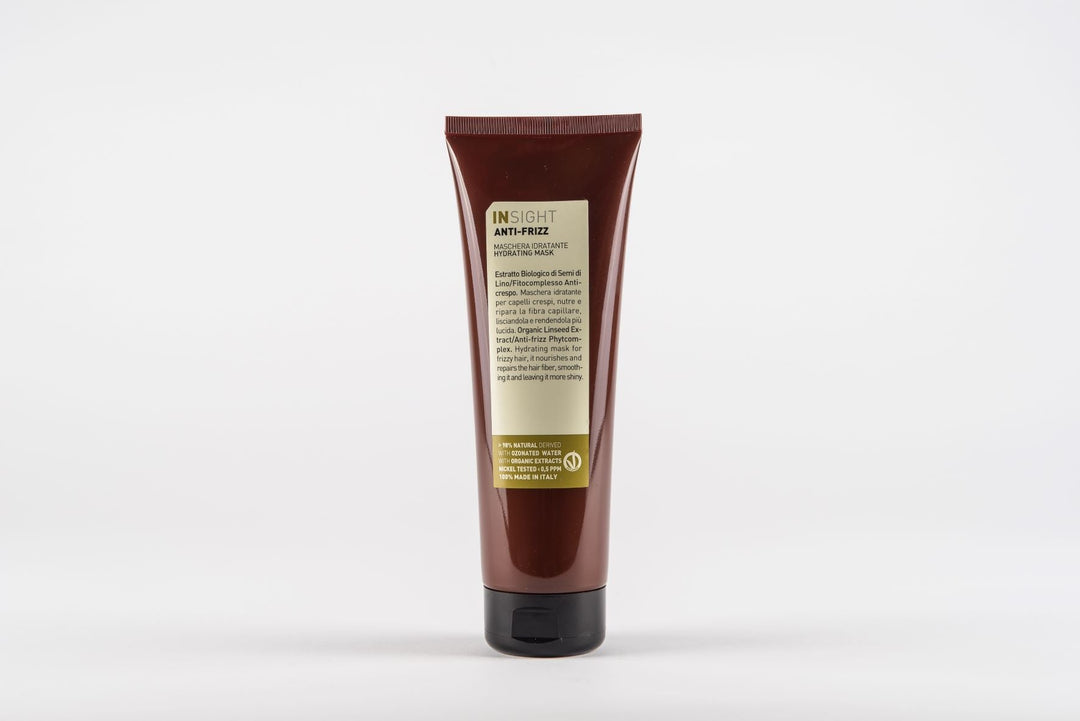 ANTI-FRIZZ - Masque Hydratant