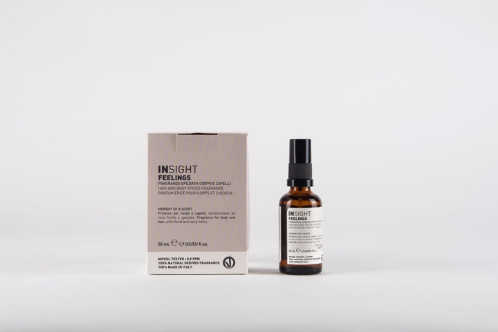 FEELINGS - Hair & Body Spiced Fragrance