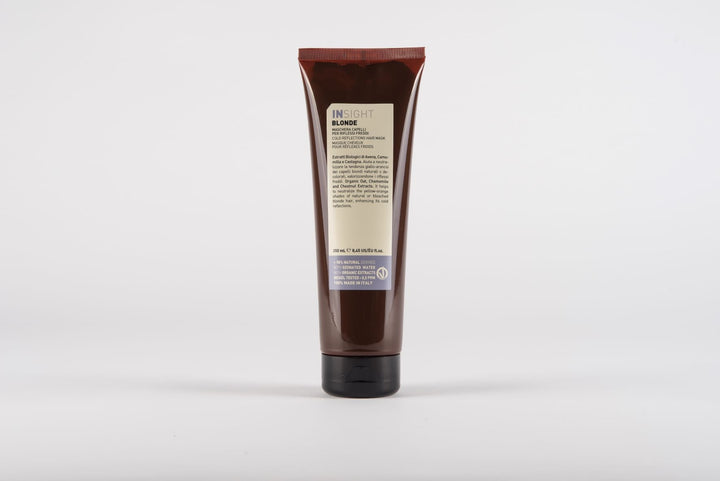 BLONDE - Cold reflections hair mask